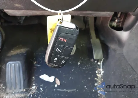 2015 Dodge Journey Limited from USA, damaged, VIN 3C4PDCDG7FT622442